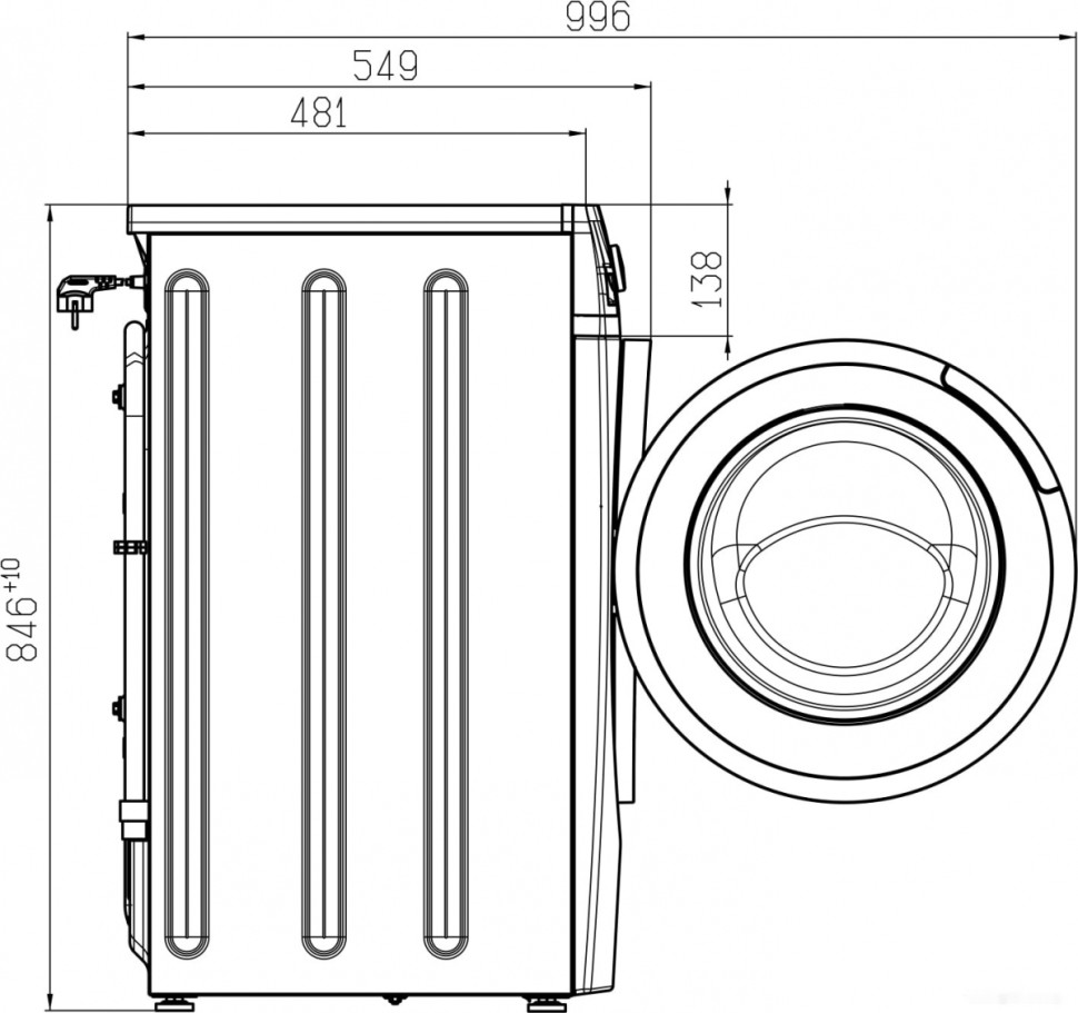 Стиральная машина ATLANT СМА 75С1214-01 Стиральная машина ATLANT СМА 75С1214-01