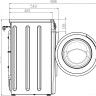 Стиральная машина ATLANT СМА 75С1214-01 Стиральная машина ATLANT СМА 75С1214-01