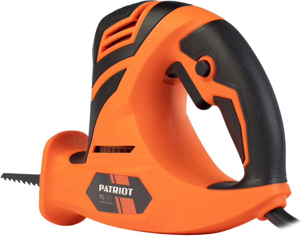 Сабельная пила Patriot RS 505