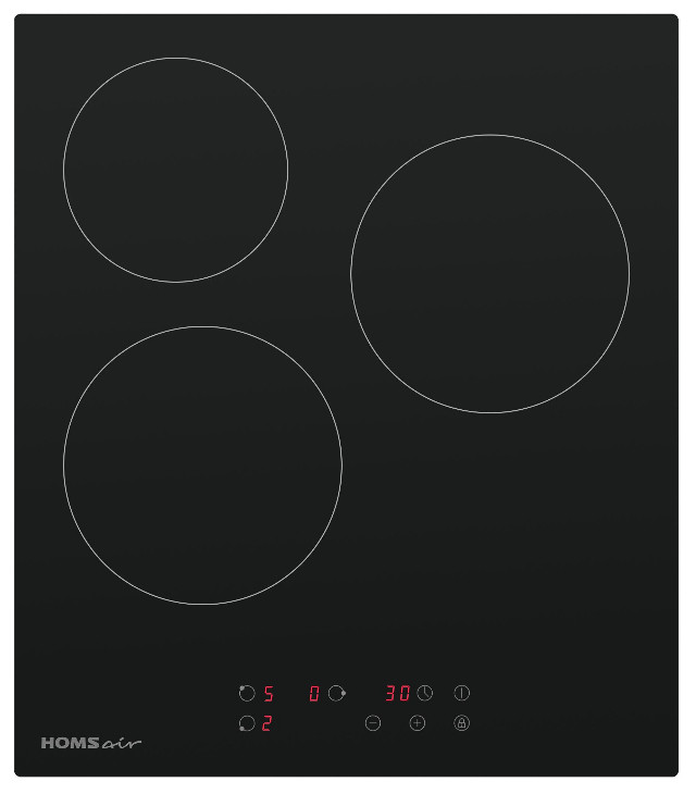 Варочная панель HOMSair HVY43BK