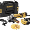 Шлифовальная машина DeWALT DWE4257KT (кейс) Шлифовальная машина DeWALT DWE4257KT (кейс)