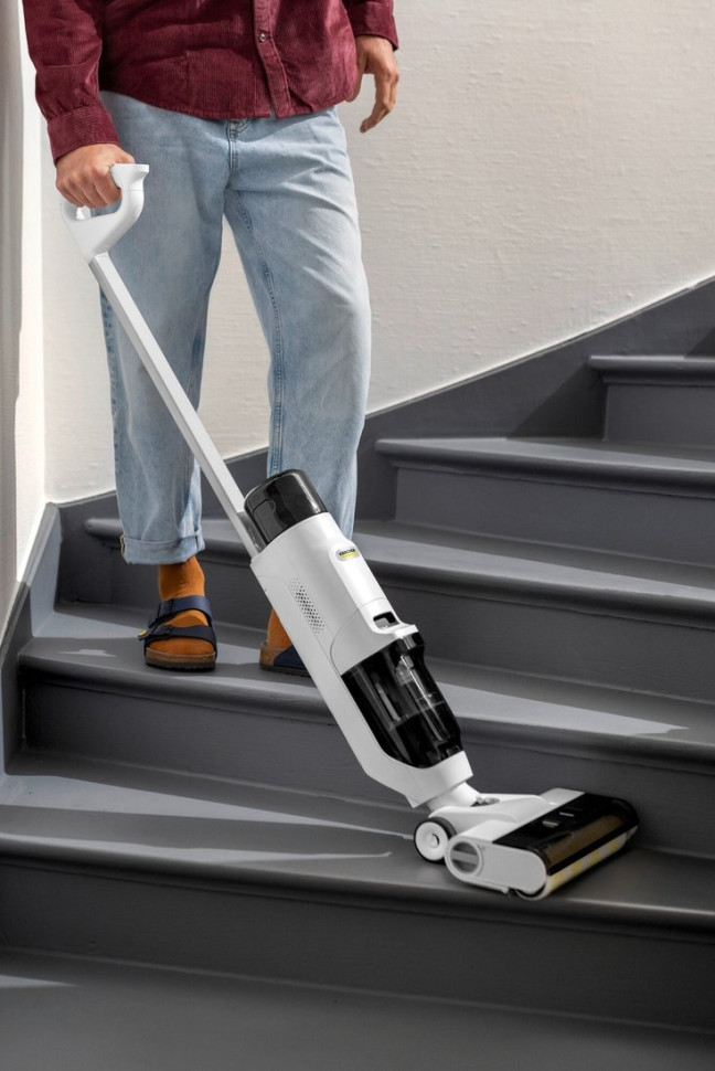 Вертикальный моющий пылесос Karcher KFL 1 1.056-110.0