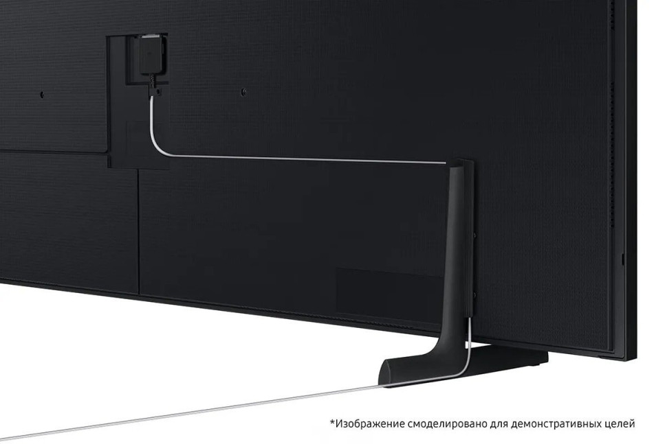 Телевизор Samsung The Frame QLED LS03F QE50LS03FAUXRU