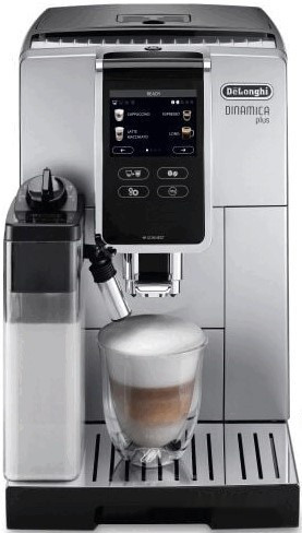 Эспрессо кофемашина Delonghi Dinamica Plus ECAM370.70.SB