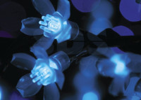 Световое дерево Neon-night Сакура (диаметр кроны 300 см, синий) [531-233]