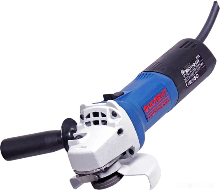 Угловая шлифмашина Фиолент МШУ13-9-125 Угловая шлифмашина Фиолент МШУ13-9-125