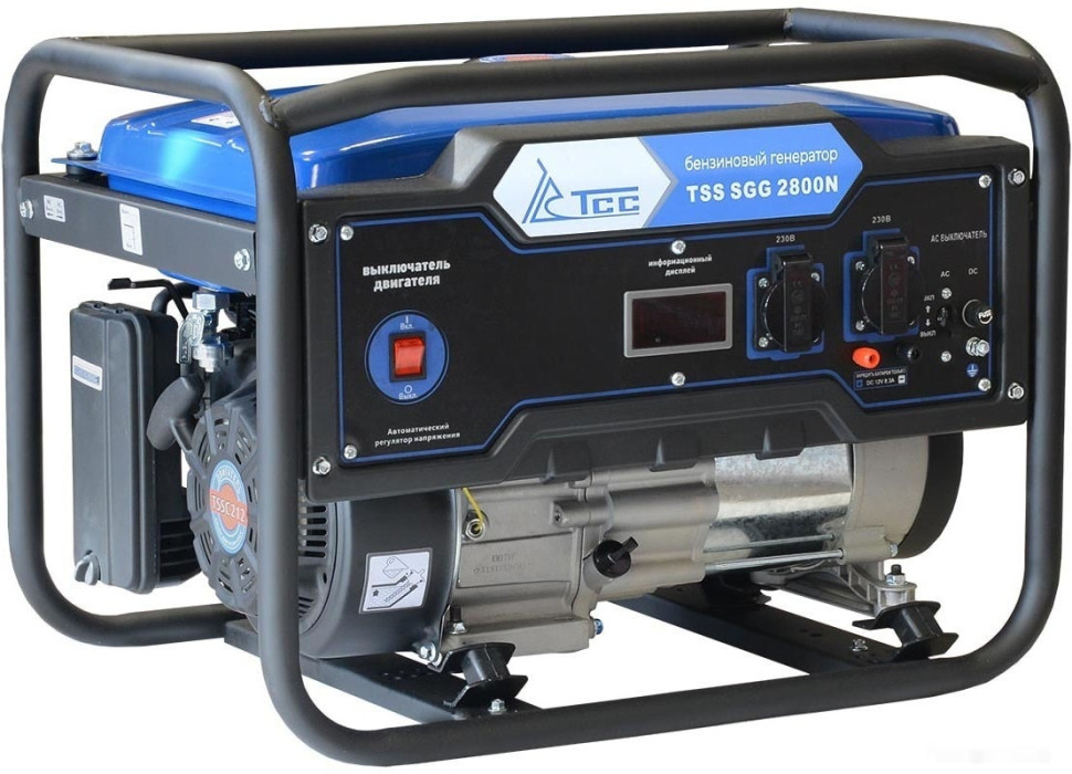Генератор ТСС SGG 2800N