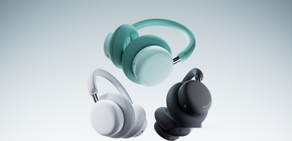Наушники CMF Headphone Pro (темно-серый)