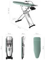 Гладильная система LauraStar S Pure Plus