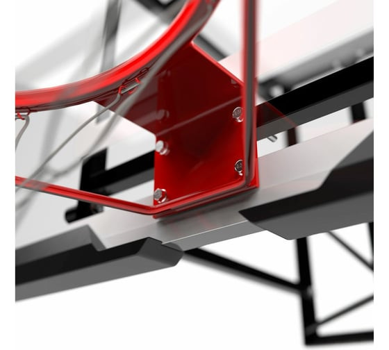 Баскетбольный стенд DFC Board54P Баскетбольный стенд DFC Board54P