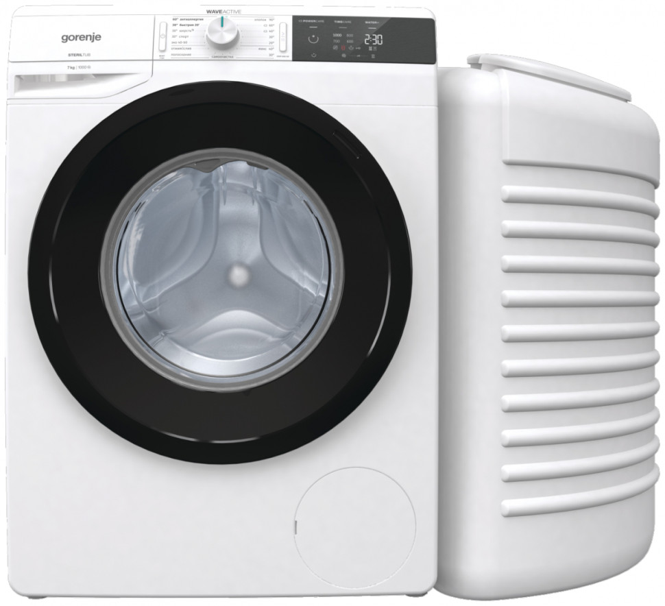 Стиральная машина Gorenje W1E70S2/RV+ резервуар Стиральная машина Gorenje W1E70S2/RV+ резервуар