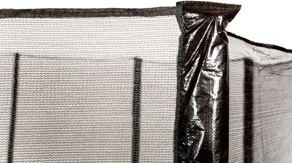 Батут GetActive Jump 14ft - 435 см лестница, сетка, кольцо (синий) Батут GetActive Jump 14ft - 435 см лестница, сетка, кольцо (синий)