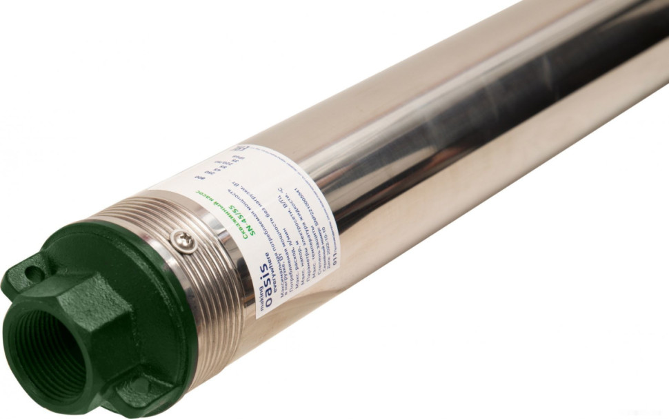 Скважинный насос Oasis SN-45/55 Скважинный насос Oasis SN-45/55