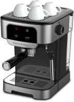 Рожковая кофеварка Zigmund &amp; Shtain Al caffe ZCM-881