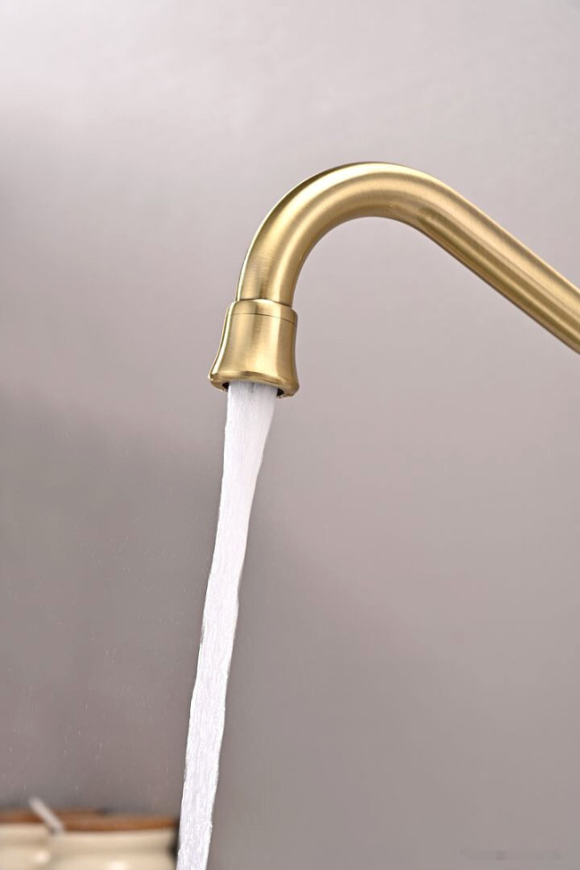 Смеситель Paulmark Retro Re213226-BR