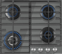 Варочная панель Maunfeld EGHG.64.63CDGR/G