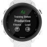 Умные часы Garmin Forerunner 245 Music (белый)