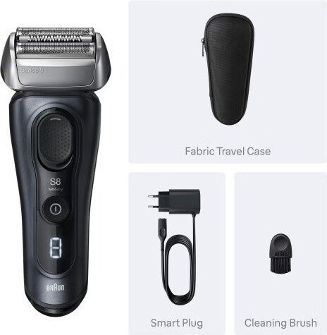 Электробритва мужская Braun Series 8 8603s Электробритва мужская Braun Series 8 8603s