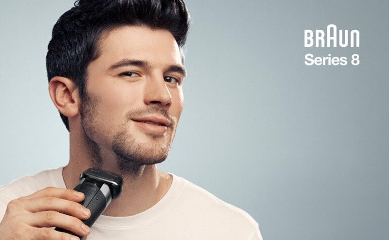 Электробритва мужская Braun Series 8 8603s Электробритва мужская Braun Series 8 8603s