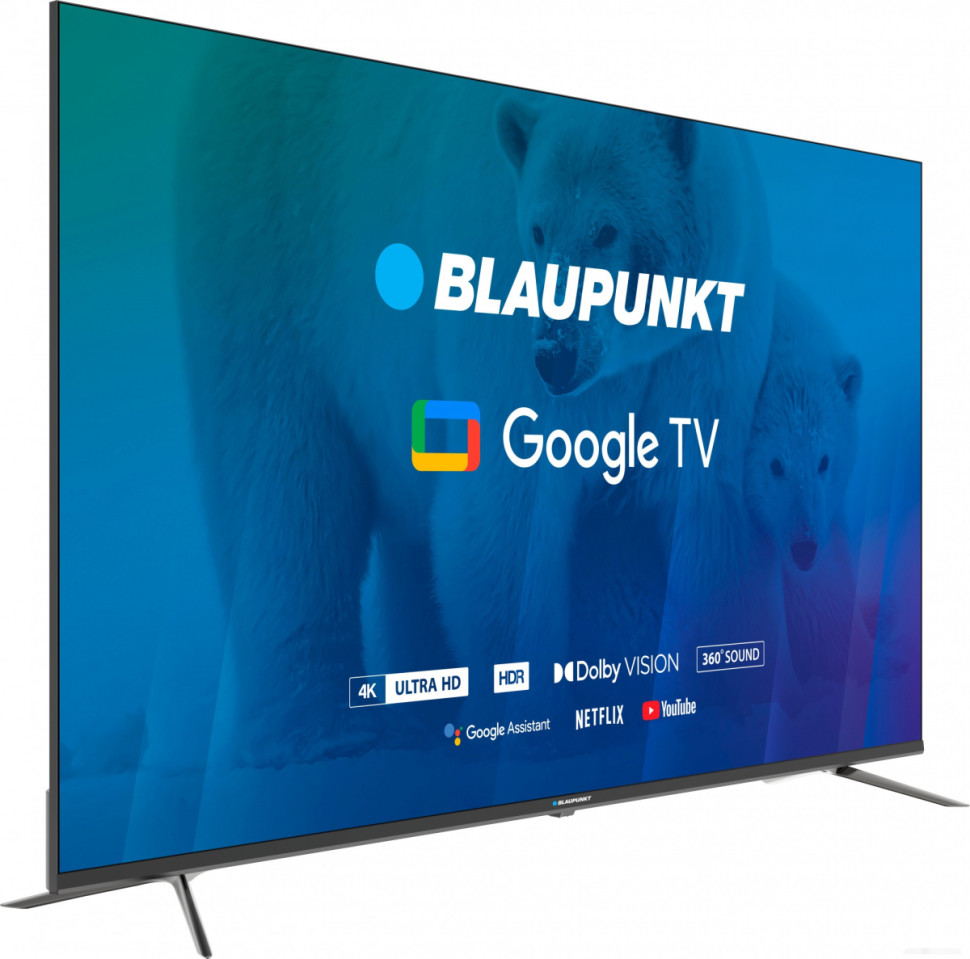 Телевизор Blaupunkt 43UGC6000T Телевизор Blaupunkt 43UGC6000T