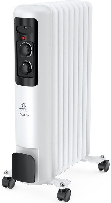 Масляный радиатор Royal Clima Guarda ROR-GU9-2000M