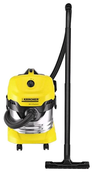 Пылесос Karcher MV 4 Premium