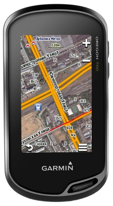 GPS навигатор Garmin Oregon 700