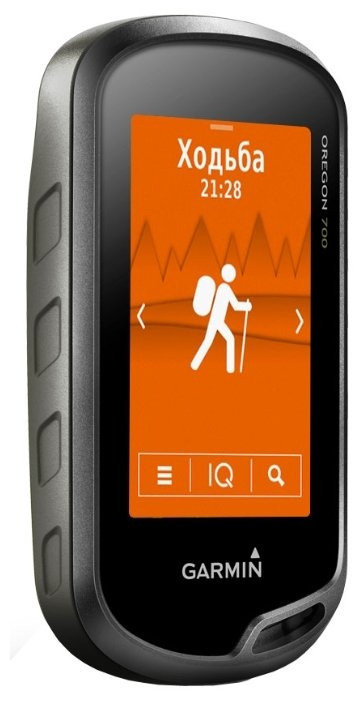 GPS навигатор Garmin Oregon 700