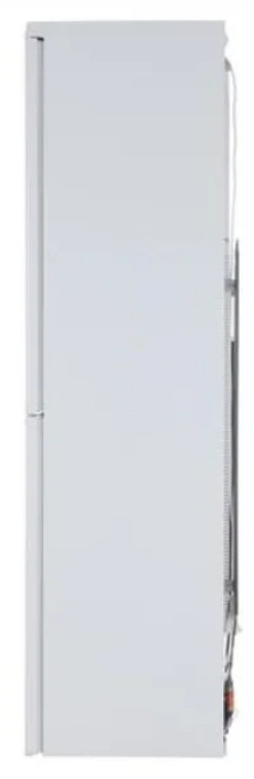 Холодильник с морозильником DON R-297 BE