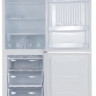 Холодильник с морозильником DON R-297 BE