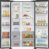 Холодильник side by side Samsung RS70F65Q1FWR Холодильник side by side Samsung RS70F65Q1FWR