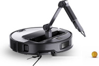 Робот-пылесос Roborock Saros Z70 (евровилка, серебристый)