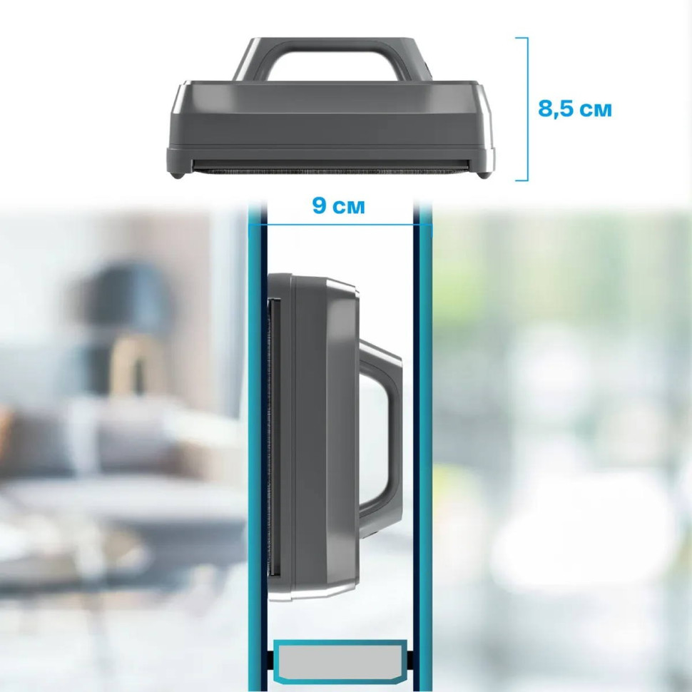 Робот-пылесос Atvel Zorro Z5