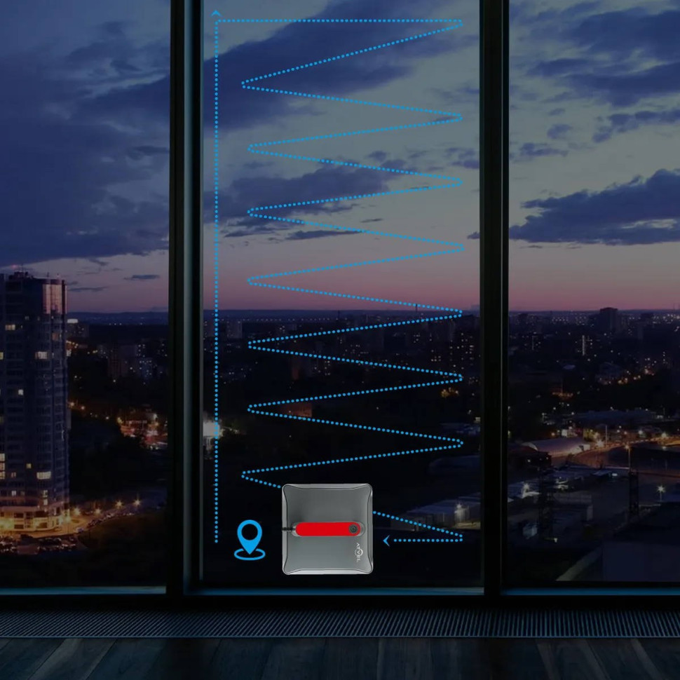 Робот-пылесос Atvel Zorro Z5