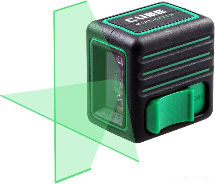 Лазерный нивелир ADA Instruments Cube Mini Green Professional Edition А00529