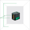 Лазерный нивелир ADA Instruments Cube Mini Green Professional Edition А00529