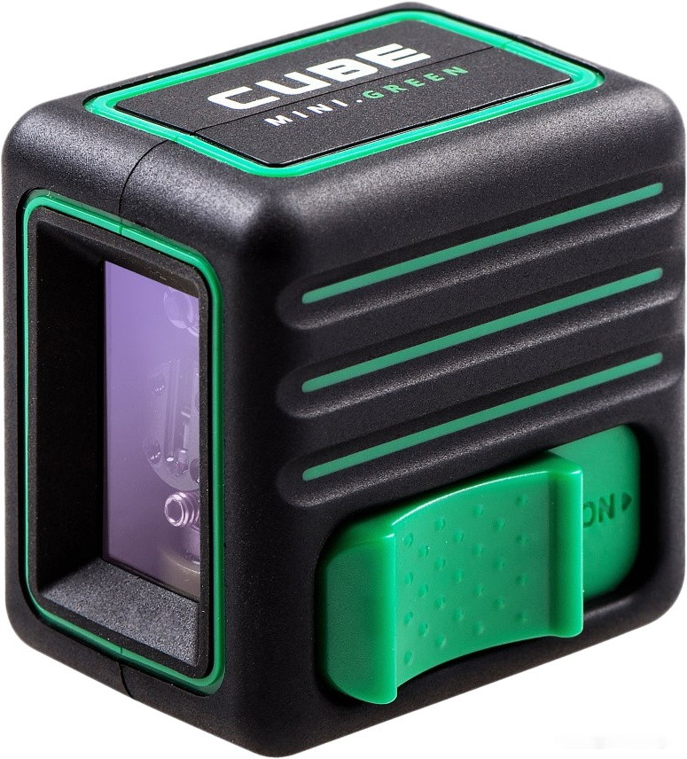 Лазерный нивелир ADA Instruments Cube Mini Green Professional Edition А00529