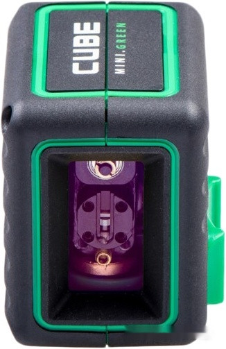 Лазерный нивелир ADA Instruments Cube Mini Green Professional Edition А00529