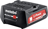 Аккумулятор для инструмента Metabo Li-Power 625406000 (12В/2 Ah)