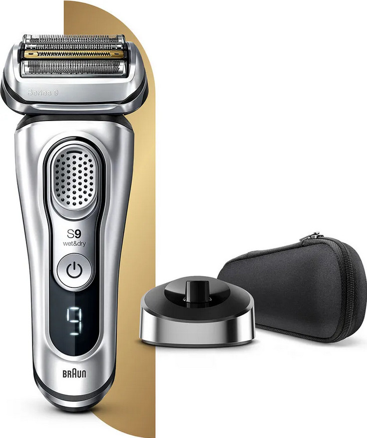 Электробритва мужская Braun 9330s Series 9