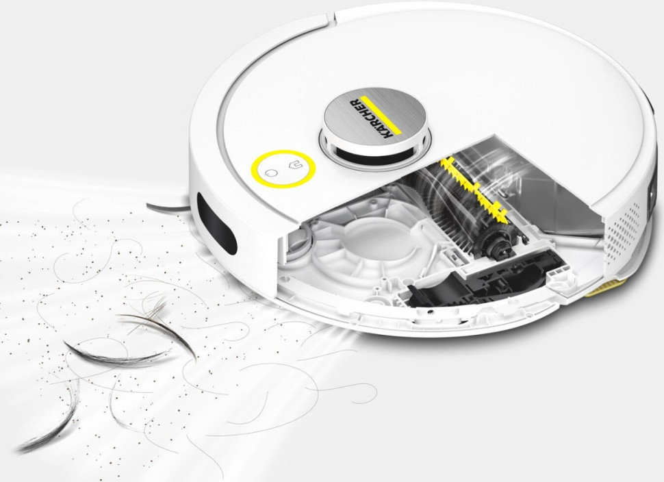 Робот-пылесос Karcher RVC 3 Comfort 1.269-120.0 Робот-пылесос Karcher RVC 3 Comfort 1.269-120.0