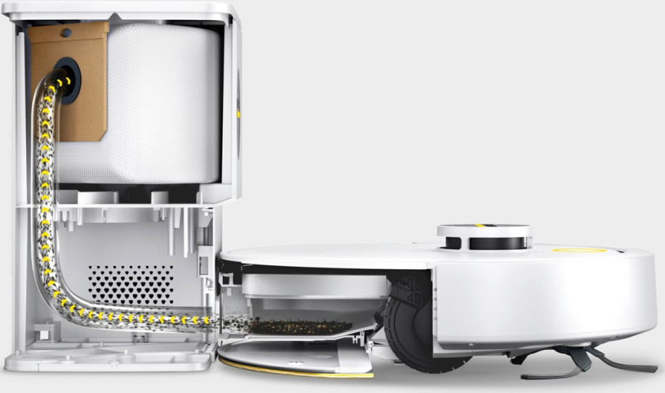 Робот-пылесос Karcher RVC 3 Comfort 1.269-120.0 Робот-пылесос Karcher RVC 3 Comfort 1.269-120.0