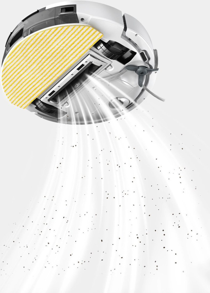 Робот-пылесос Karcher RVC 3 Comfort 1.269-120.0 Робот-пылесос Karcher RVC 3 Comfort 1.269-120.0