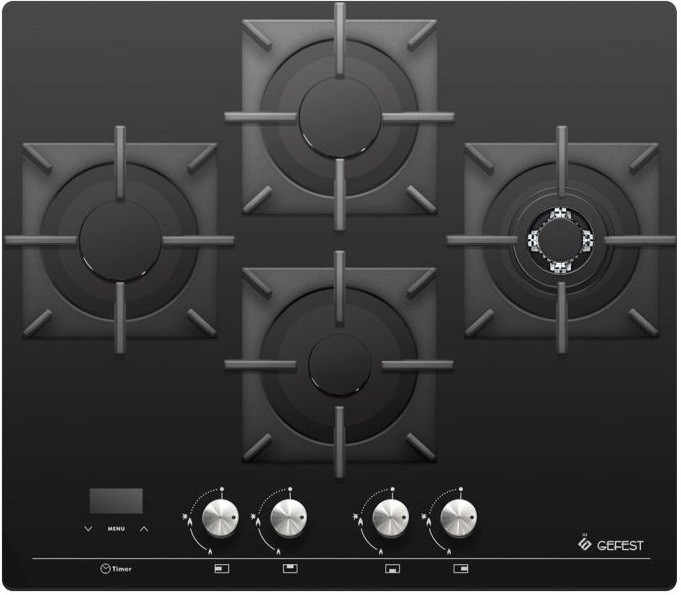 Варочная панель Gefest ПВГ 2231-03 Р33