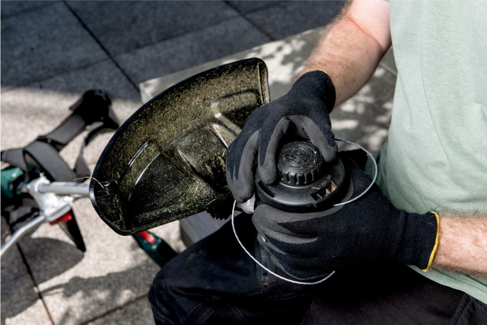 Триммер аккумуляторный Metabo FSD 36-18 LTX BL Триммер аккумуляторный Metabo FSD 36-18 LTX BL