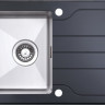 Кухонная мойка Zorg GS 7850 (черный)
