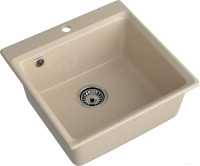 Кухонная мойка GranFest GF-LV-510 (кашемир)