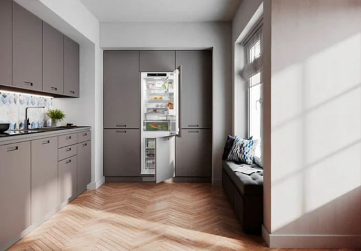 Встраиваемый холодильник Liebherr ICNe 5123 Plus NoFrost Встраиваемый холодильник Liebherr ICNe 5123 Plus NoFrost