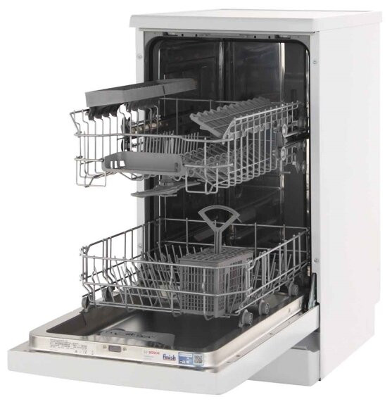 Посудомоечная машина Bosch SRS2IKW1BR Посудомоечная машина Bosch SRS2IKW1BR