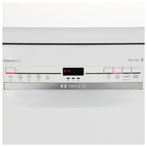 Посудомоечная машина Bosch SRS2IKW1BR Посудомоечная машина Bosch SRS2IKW1BR